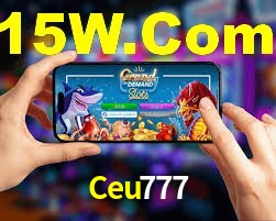 Slot Games Ceu777