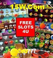 Jogos de Slot Ceu777