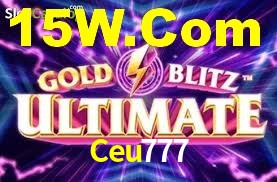 Bonus Features Ceu777