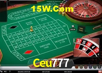 Promoção Relâmpago Ceu777