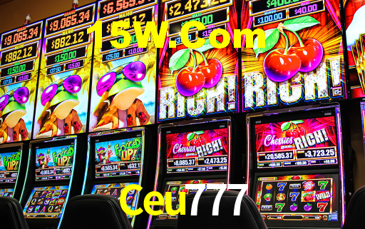 Welcome Bonus Ceu777